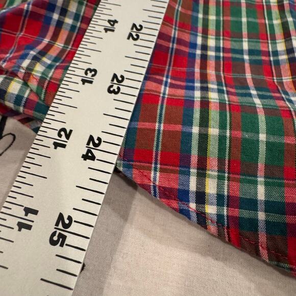 Vintage Kids Polo Ralph Lauren Button Down Shirt - Size 16 - Picture 6 of 6